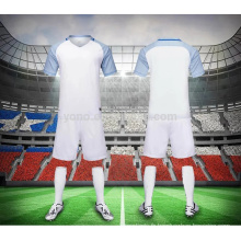 Le plus nouveau design fait en Chine Custom Cheap Price Prix de haute qualité Soccer Jersey club football uniforme jersey